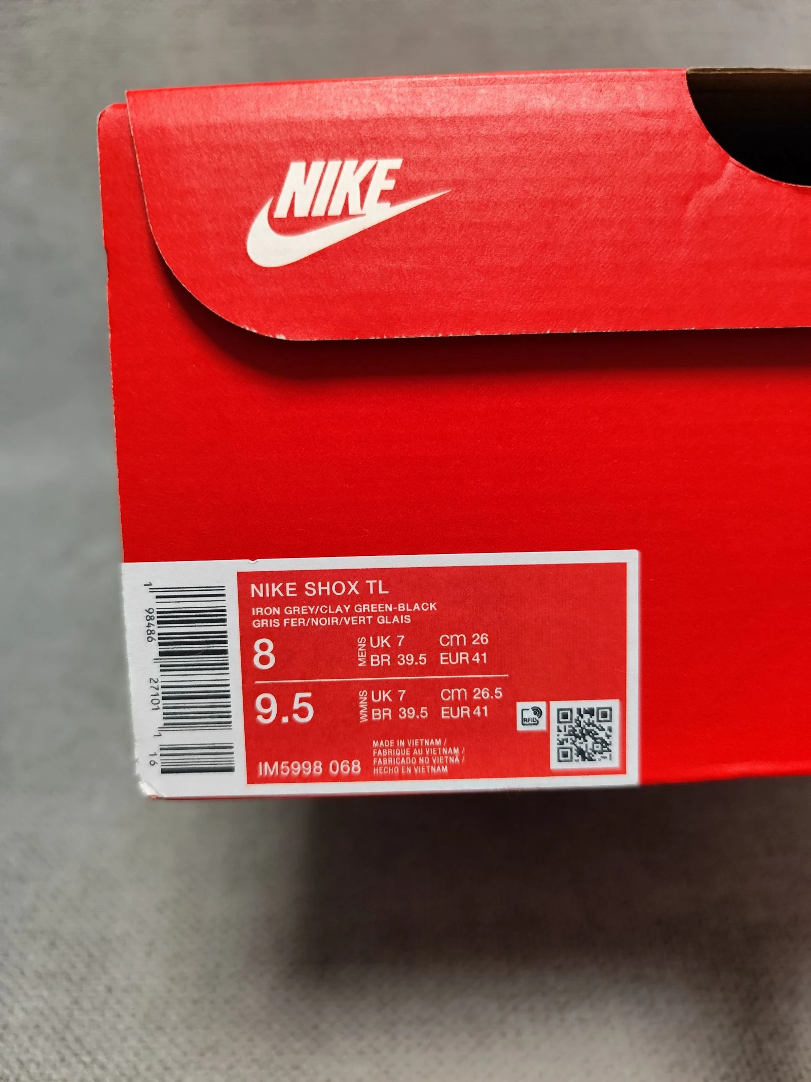 Nike Sneakers – photo 15